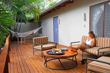 The Harmony Hotel, Playa Nosara